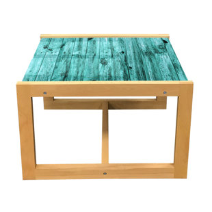 Turquoise 2024 side table